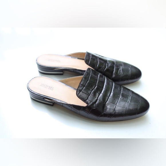 Michael Kors Natasha mules - Picture 1 of 13
